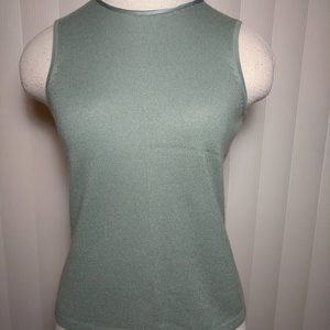 Silk/Cashmere Crewneck Sweater